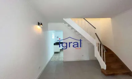 Sobrado com 2 dormitórios, 106 m² - venda por r$ 730.000 ou aluguel por r$ 4.500/mês - ipiranga - são paulo/sp