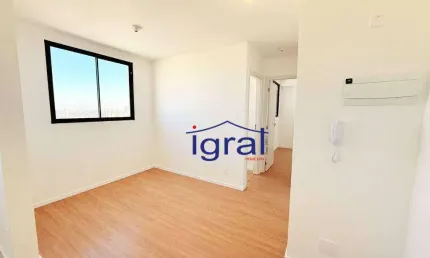 Apartamento com 2 dormitórios, 37 m² - venda por r$ 335.000,00 ou aluguel por r$ 2.400,00/mês - vila mira - são paulo/sp