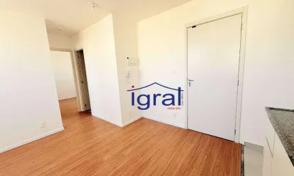 Apartamento com 2 dormitórios, 37 m² - venda por r$ 335.000,00 ou aluguel por r$ 2.400,00/mês - vila mira - são paulo/sp