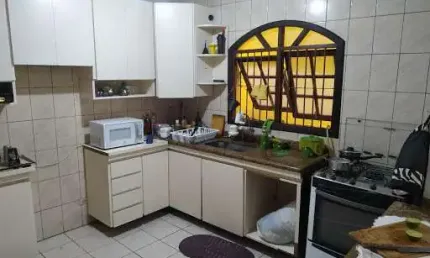 Casa com 3 dormitórios à venda, 210 m² por R$ 470.000,00 - Vila Santa Catarina - São Paulo/SP