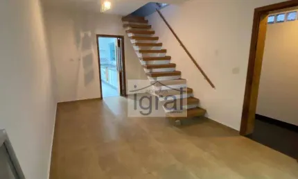 Sobrado à venda, 141 m² por R$ 750.000,00 - Vila Guarani - São Paulo/SP