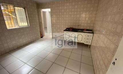 Casa com 1 dormitório para alugar, 35 m² por R$ 1.110,00/mês - Jabaquara - São Paulo/SP