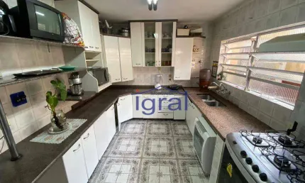 Sobrado com 6 dormitórios à venda, 340 m² por r$ 1.299.000,00 - vila guarani - são paulo/sp