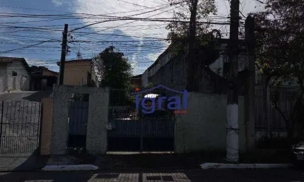 Terreno à venda, 400 m² por R$ 600.000,00 - Jabaquara - São Paulo/SP