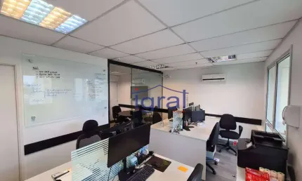 Sala à venda, 50 m² por r$ 620.000,00 - pinheiros - são paulo/sp