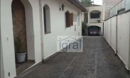 Casa com 3 dormitórios à venda, 400 m² por r$ 2.100.000,00 - vila guarani - são paulo/sp
