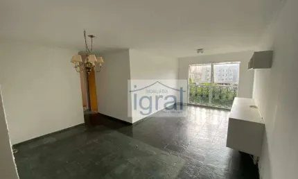 Apartamento à venda, 78 m² por R$ 370.000,00 - Vila Campestre - São Paulo/SP