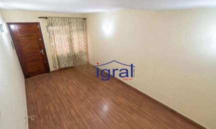 Sobrado com 2 dormitórios, 140 m² - venda por R$ 655.000,00 ou aluguel por R$ 3.358,52/mês - Jabaquara - São Paulo/SP