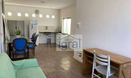 Apartamento para alugar, 40 m² por R$ 3.000,00/mês - Saúde - São Paulo/SP