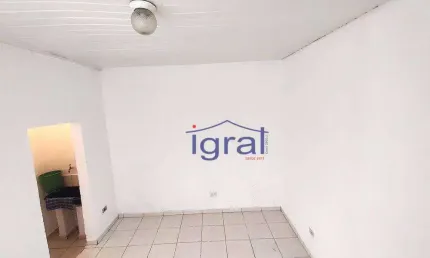 Casa com 1 dormitório para alugar, 65 m² por R$ 1.063,29/mês - Americanópolis - São Paulo/SP