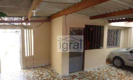 Imóvel para renda com 6 casas  à venda, 278 m² por R$ 595.000 - Vila Campestre - São Paulo/SP