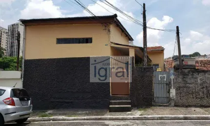 Imóvel para renda com 3 casas à venda, 350 m² por r$ 400.000 - jabaquara - são paulo/sp