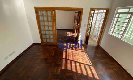 Casa com 1 dormitório para alugar, 50 m² por R$ 2.613,16/mês - Vila Guarani - São Paulo/SP