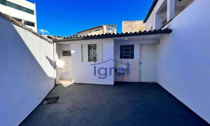 Casa com 1 dormitório para alugar, 25 m² por R$ 1.105,18/mês - Jabaquara - São Paulo/SP