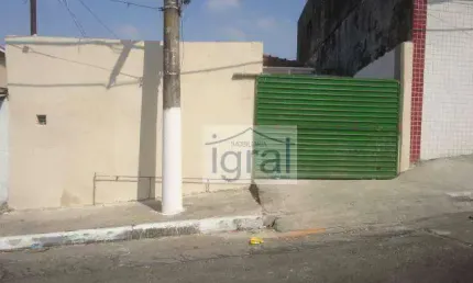 Terreno à venda, 240 m² por R$ 990.000,00 - Jabaquara - São Paulo/SP