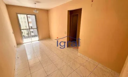 Apartamento com 2 dormitórios à venda, 50 m² por R$ 410.000,00 - Vila Guarani - São Paulo/SP