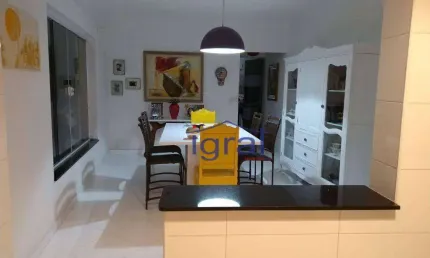 Sobrado à venda, 264 m² por R$ 2.100.000,00 - Vila Guarani - São Paulo/SP