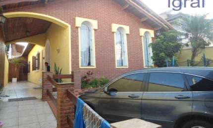 Casa com 3 dormitórios à venda, 336 m² por R$ 900.000,00 - Cidade Vargas - São Paulo/SP