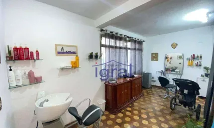 Sobrado com 4 dormitórios à venda, 180 m² por R$ 575.000,00 - Jabaquara - São Paulo/SP