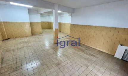 Salão para alugar, 100 m² por r$ 2.000,00/mês - vila guarani - são paulo/sp