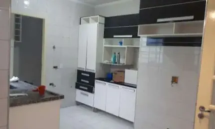 Sobrado com 3 dormitórios à venda, 97 m² por R$ 530.000,00 - Vila do Encontro - São Paulo/SP