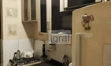 Apartamento com 2 dormitórios à venda, 48 m² por r$ 300.000,00 - vila mira - são paulo/sp