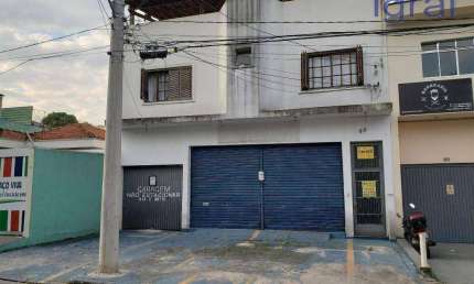 Sobrado com 3 dormitórios à venda, 578 m² por R$ 999.990,00 - Vila Santa Luzia - São Bernardo do Campo/SP