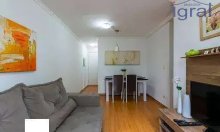 Apartamento com 2 dormitórios à venda, 58 m² por R$ 350.000,00 - Jardim Celeste - São Paulo/SP