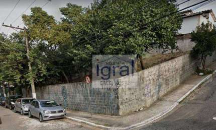 Terreno à venda, 525 m² por R$ 690.000,00 - Cidade Vargas - São Paulo/SP