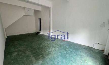 Salão para alugar, 118 m² por R$ 2.400,01/mês - Vila Campestre - São Paulo/SP