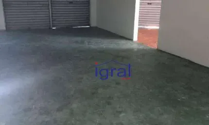Salão para alugar, 118 m² por R$ 2.400,01/mês - Vila Campestre - São Paulo/SP