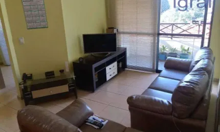 Apartamento com 2 quartos à venda na Rua Lussanvira, Vila Guarani, São Paulo