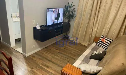 Apartamento com 2 dormitórios à venda, 52 m² por R$ 260.000,00 - Jardim Celeste - São Paulo/SP