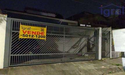 Casa com 3 dormitórios à venda, 130 m² por R$ 950.000,00 - Cidade Vargas - São Paulo/SP