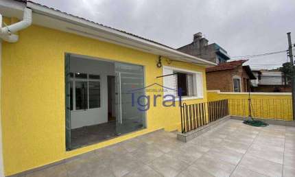Casa com 3 dormitórios à venda, 135 m² por R$ 650.000,00 - Americanópolis - São Paulo/SP