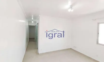 Apartamento com 1 dormitório para alugar, 36 m² por R$ 2.023,99/mês - Vila Campestre - São Paulo/SP