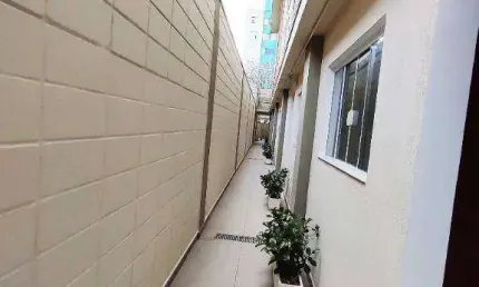 Casa com 1 dormitório para alugar, 26 m² por r$ 1.860,01/mês - vila do encontro - são paulo/sp