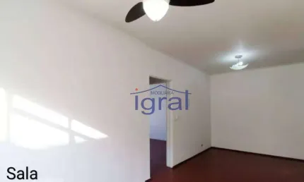 Apartamento com 2 dormitórios à venda, 63 m² por R$ 220.000,00 - Suíço - São Bernardo do Campo/SP