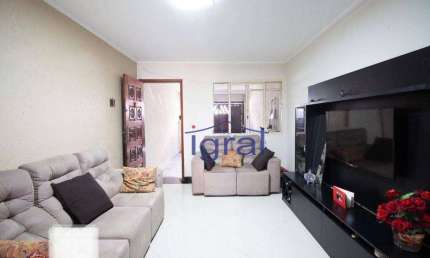 Casa com 3 dormitórios à venda, 68 m² por R$ 425.000,00 - Vila Campestre - São Paulo/SP