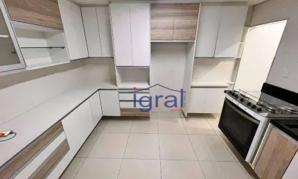 Sobrado com 3 dormitórios à venda, 100 m² por R$ 555.000,00 - Vila Guarani - São Paulo/SP