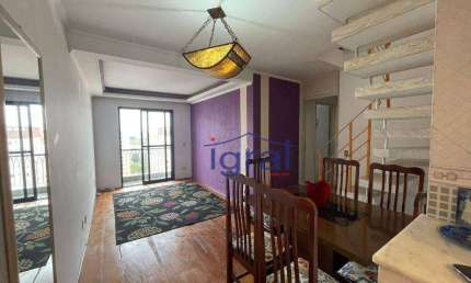 Cobertura com 3 dormitórios à venda, 281 m² por R$ 990.000,00 - Jabaquara - São Paulo/SP