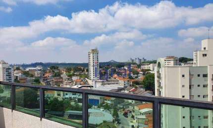 Apartamento Duplex com 2 dormitórios à venda, 136 m² por R$ 730.000,00 - Vila Guarani - São Paulo/SP