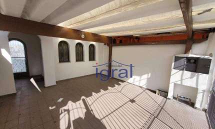 Sobrado com 2 dormitórios para alugar, 112 m² por R$ 2.841,87/mês - Vila do Encontro - São Paulo/SP