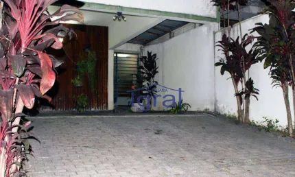 Casa com 5 dormitórios à venda, 210 m² por R$ 950.000,00 - Cidade Vargas - São Paulo/SP