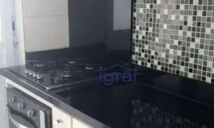 Apartamento com 3 dormitórios à venda, 62 m² por R$ 480.000,00 - Água Funda - São Paulo/SP