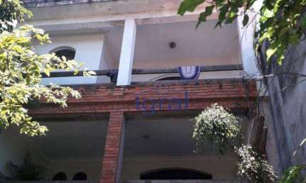 Sobrado com 3 dormitórios à venda, 110 m² por R$ 2.200.000,00 - Vila Guarani - São Paulo/SP