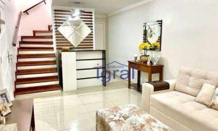 Sobrado com 3 dormitórios à venda, 120 m² por R$ 955.000,00 - Jabaquara - São Paulo/SP