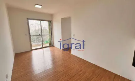 Apartamento com 3 dormitórios à venda, 71 m² por R$ 563.000,00 - Jabaquara - São Paulo/SP