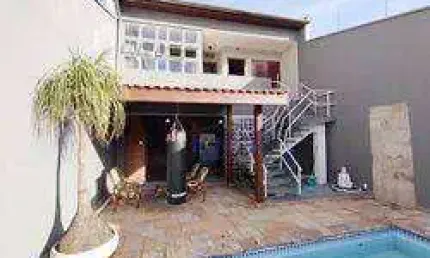 Sobrado com 6 dormitórios à venda, 353 m² por R$ 1.400.000,00 - Vila Monte Alegre - São Paulo/SP