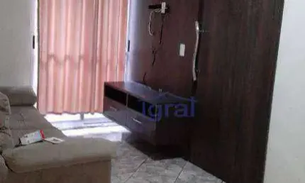 Apartamento com 2 dormitórios à venda, 54 m² por R$ 270.000,00 - Diadema  - Diadema/SP